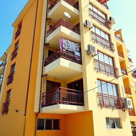 شقة Rent Zornica نيسيبار