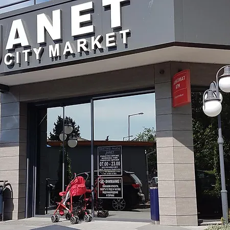 Rent Zornica 아파트 네세부르